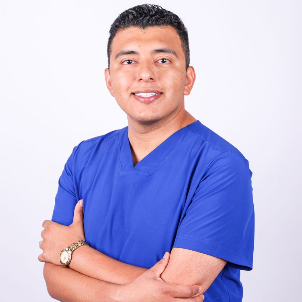 Dr. Luis Obeth Reyna Tobías - Especialidad Pediatría