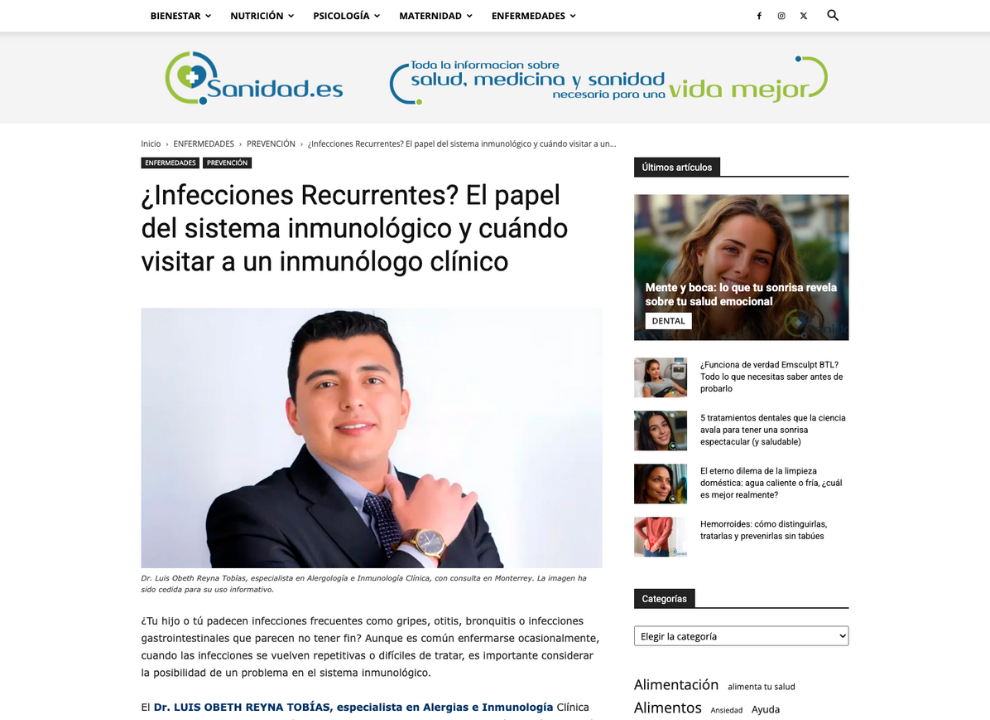 Sanidad.es